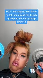 Family Gossip: Calling Sister for Some Quality Time