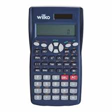 Graph functions, plot points, visualize algebraic equations, add sliders, animate graphs, and more. Wilko Scientific Calculator Wilko