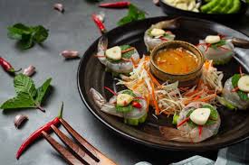 We did not find results for: Premium Photo Raw Shrimp With Spicy Sauce