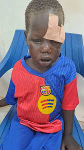 I'm reaching out to ask for a bit of help. Last June, while walking along  the promenade next to Leasowe Golf Club, I was struck in the face by a golf  ball.