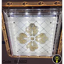 Lampu plafon led hias kristal tutorial cara pasang + review untuk ruang tamu! Lampu Hias Plafon Ruang Tamu Minimalis Led Bl5002 Shopee Indonesia