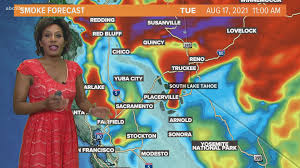 Caldor fire progression map 082621 4 days ago. Fire Weather Conditions Caldor Fire Abc10 Com