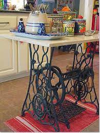 Once the hole is cut to the proper size, drop the sink into place (image 3). 20 Insanely Gorgeous Upcycled Kitchen Island Ideas
