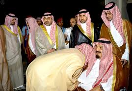 عام سمو رئيس هيئة البيعة يصل الرياض وكالة الأنباء السعودية