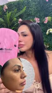 Reel by Estética La Bella Rocha 🦋 (@labellarochaestetica) · September 22,  2025