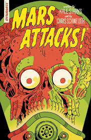 Mars Attacks Collection Comics, Graphic Novels, & Manga eBook by Kyle  Starks - EPUB | Rakuten Kobo United States