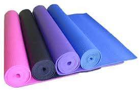 Maybe you would like to learn more about one of these? Multi Rubber Yoga Mats Thickness 4 Mm Rs 200 Piece S Balaji Home Decor Id 12671630230