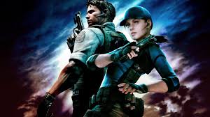 Bsaa Operatives Valentine Jill Redfield Chris