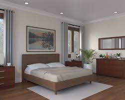 It's best to use this in bedrooms or guest rooms where making the space. Bedroom Wall Colors Wood Furniture Novocom Top