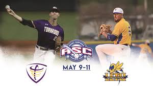 At rip griffin park, lubbock, texas. 2019 Asc Baseball Tournament Concordia University Texas Athletics