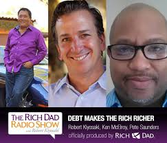 DEBT MAKES THE RICH RICHER Find out how I use debt to build wealth, and why  debt is such a burden for the poor and middle class. There is good debt and