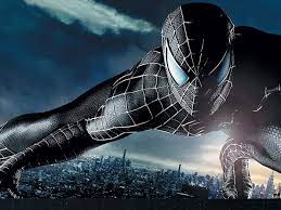 Pin Em Black Spiderman