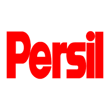 It does not meet the threshold of originality needed for copyright protection, and is therefore in the public domain. Persil Vector Logo