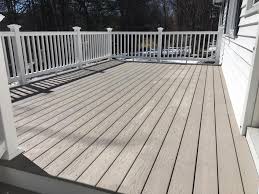 Slaty, referring to this color, is often used to describe birds. 12x20 Azek Deck In Just Decks By Wallenta Builders Llc Facebook