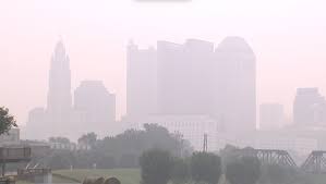 Wildfire Smoke Crisis in Columbus: Hazardous Air Quality Index 272 Shuts Down Outdoor Life and Threatens Health Across Ohio