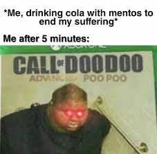 Call of doodoo - advanced PooPoo : r/memes