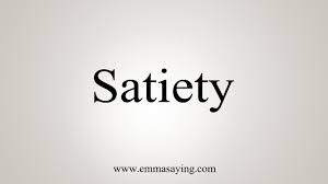 You'll be able to mark your mistakes quite easily. Solved How To Pronounce Satiety How Co