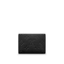 Shop our womens card case selection from the world's finest dealers on 1stdibs. Business Card Holder Monogram Empreinte Leather Wallets And Small Leather Goods Louis Vuitton