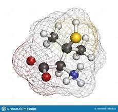 Penicillamine Drug Molecule Used As Chelating Agent And In Treatment Of Rheumatoid Arthritis Atoms Are Represented As Spheres Stock Illustration Illustration Of Medicine Pharma 188436549