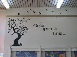 Get ready to take notes. Ulladulla Library The Readers Haven School Library Displays Library Decor Childrens Library