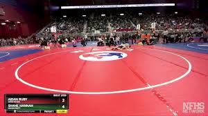 2A-132 lbs Quarterfinal