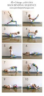 Back Bends Sequence The Counter Postures To Life Yoga Postures Yoga Fitness Yoga Asanas