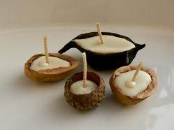 Ft tv cn 01 bricolages noix.pdf. Noel Toi Meme J 20 Faire Des Bougies Dans Des Coquilles De Noix Webzine Cafe Du Web