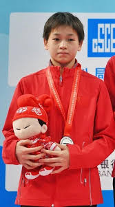 Quan hongchan, youre going places. Quan Hongchan S Story Diving To Earn Money To Treat Her Mother S Illness Copying Fu Mingxia S 14 Year Old Olympic Champion S Miracle Inews