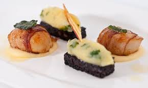Scallops Black Pudding Rumbledethumps Beurre Noisette Food Pub Food Food Recipes