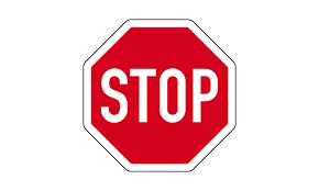 Aussehen und geschichte die stvo zum stoppschild: Wie Mussen Sie Sich Bei Diesem Verkehrszeichen Verhalten Frage Nr 1 4 41 155