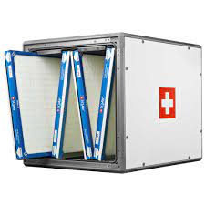 16 by 16 air filter. Iqair Id 2225 Merv 16 Filter Commercial Air Filtration
