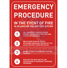 Image result for Emergency Procedure