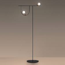 Artemide Yanzi Led Floor Lamp Ylighting Com