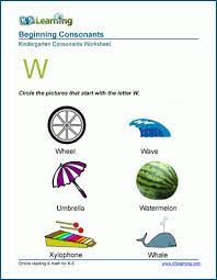 Full list of spanish words that start with the letter w according to the spanish dictionary. Words Starting With A W K5 Learning