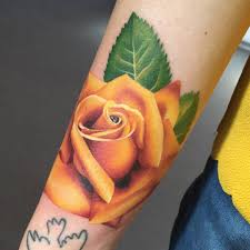 Instagram Photo By Michelle Maddison Jul 7 2016 At 4 47pm Utc Yellow Rose Tattoos Rose Tattoos Yellow Tattoo