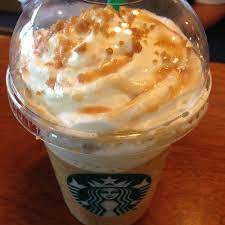 Check spelling or type a new query. New Starbucks Caramel Ribbon Crunch Frappuccino Blended Beverage Davao Food Trips