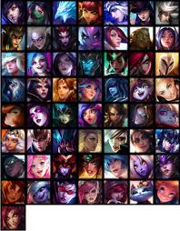 But, with nearly 150 to choose from, it can be difficult to decide who you're going to take into the rift, even if you know your desired role. League Of Legends Tier List Templates Tiermaker
