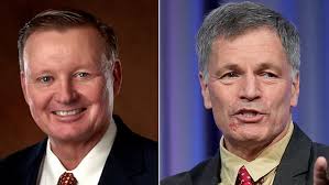 Wyoming State Treasurer lays into governor during GOP meeting
