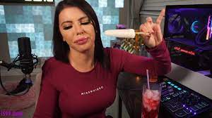 Adriana chechik sex on twitch