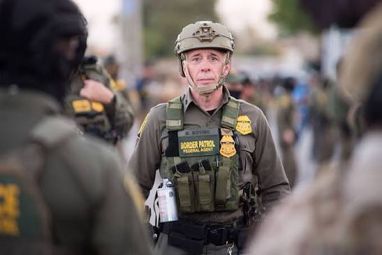 Think ICE Is Bad Now? Today the Border Patrol Is Taking It Over
