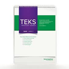 Teks Mastery Series Ela