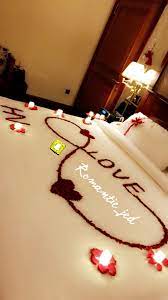pin by diana lucia on رومانسيات زوجية romantic valentines day ideas romantic room surprise diy valentines gifts