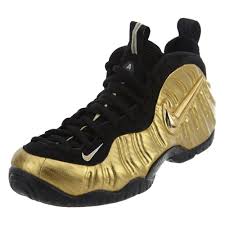 Breaking the mold both literally and in ideology, the 1997 air foamposite pro continues to make waves. Nike Air Nike Foamposite Pro Metallic Gold 701
