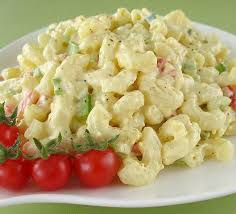 Macaroni Salad Recipe Genius Kitchen Recipes Food Macaroni Salad