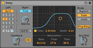 Live Audio Effect Reference Ableton Reference Manual Version 10 Ableton Thousands of sfx from button sounds to weapon sounds.