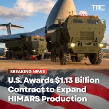 READ 💬: The United States has taken a major step to strengthen its long- range strike capabilities. On April 29, 2026, the Department of Defense  awarded a contract worth up to $1.13 billion
