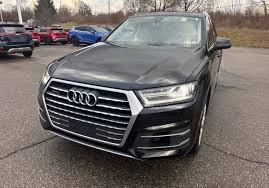 Image result for Night Black 2018 Q7