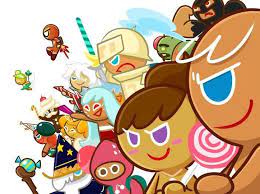 A sweet escape running game! Which Common Cookie Run Character Are You Cookie Run Dragon Cookies Character Wallpaper