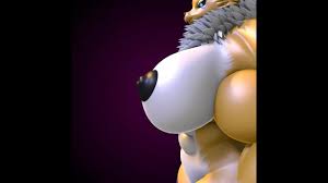 Digimon Renamon Big Breasts 3d - Lewd.ninja