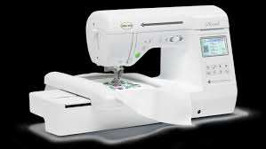 Accord Embroidery And Sewing Machine Baby Lock